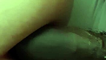 Hot slut wife takes her first hard anal pounding from massive BBC 😈🍑