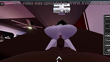 oh wow that bbc is fucking this horny white girl so rough