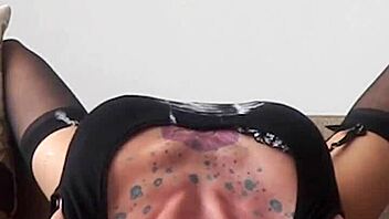 Turn the water on and choke me with your cock in this rough bdsm session?