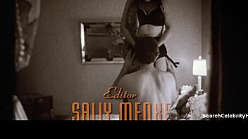 jennifer connelly appears topless in the 1996 film mulholland falls