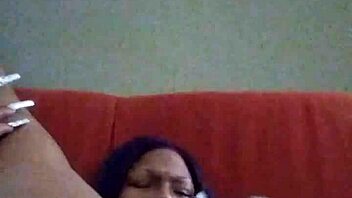 Hey, just making myself creamy with that hairy ebony vibe