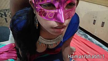 Hey hot wife, want romantic sex in your saree and blouse tonight?