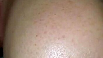 Oh wow! Handcuffed amateur wife creams everywhere on that mechanical dildo - so hot!