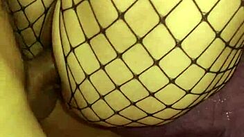 I love how this cute couple explores porn together passionately