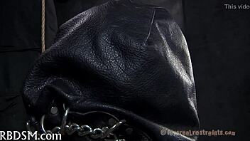 What A Wild Real Punishment Scene!