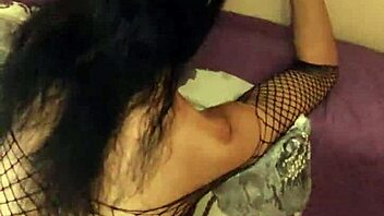 I love how this cute couple explores porn together passionately