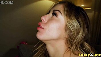 Hey Freya Mayer and Anastasia Brokelyn, wanna kiss, lick, and rip clothes apart with vibrators in hot lesbian action?