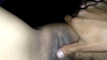 Rub This Beautiful Teen Pussy In Red Panties For Anal Creampie