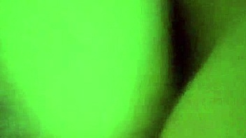 Chubby mature babe masturbates solo