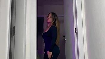 Big Butt Super Tight Leggings