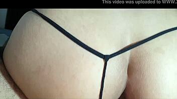 Oh man, this incredible anal orgasm with real squirting... latina riding that dick with her ass, hitting the most pleasurable climax ever, creamy pussy just overflowing!