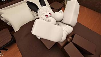 a relaxing honeymoon adventure with a fun robloxian girl