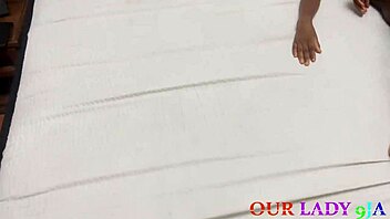 new neighbor surprises me with intense hardcore pounding after quick phone charge