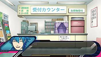 Dramatical murder unfolds in episode 1 with intense anime twists