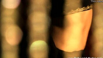 Indian Goddess Undressing In Sensual Striptease Dance