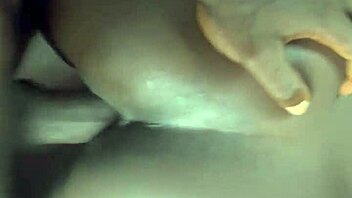 homemade hard fuck for my ebony house girl
