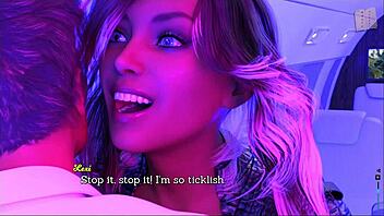 Leap of FAITH in Erotic Adventure 25