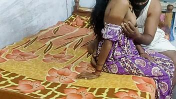 Indian Village Couple Homemade Romantic Sex Part1