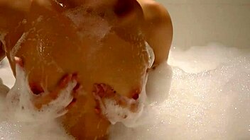 we're thai amateurs fucking wildly in the hotel bathtub