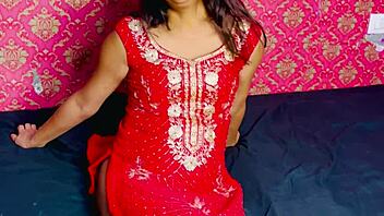 Oh Wow, My Friend's Wife Is So Hot And Ready For First-Time Anal Creampie!