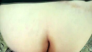 Oh man, transgender bbw pinky got pulled over by that hot tranny cop for outdoor anal action!