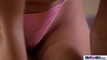 I love when busty milf licks in 69 position