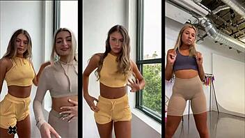 Boutinela kompilácia s dráždiacimi bikiny momentmi