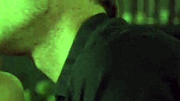 Hot brunette milf with perfect big tits