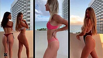 Boutinela Compilation Hints At Teasing Bikini Moments