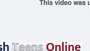 British Redhead Enjoys Adventurous And Messy Encounter