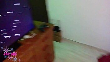 But I just wanted to watch Ben10 until that wet Brazilian ass got me hooked