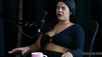 compilation of val mineirinha with bruna carlos on bora cast