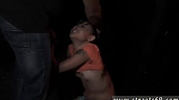 Fresh Teen 18+ Experiences INTENSE BONDAGE Before Hardcore Sex DOMINATION.