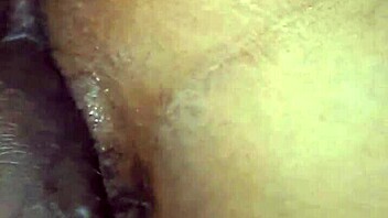 desi bhabhi gets her big indian pussy creamed by lover in romantic homemade session