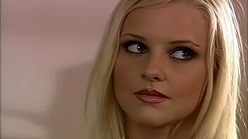 Licking Shaved Pussy Of Sexy Hannah Harper With Intense Passion And Desire!