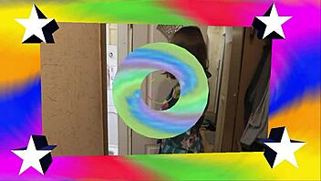 Stepdaughter And Stepmom Indulge In Shower Fun As Family Nudists With Milf And Girl Showing Wet Pussy And Natural Tits