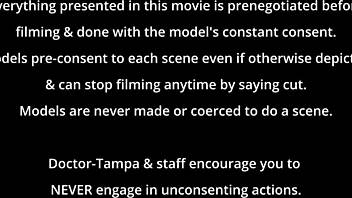 Ava Siren sucks dick and gets her pussy blasted full of cum in POV