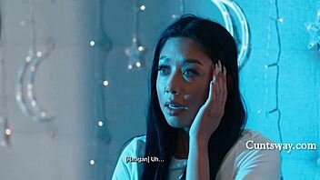 I was having a wet dream about you, making me squirt while licking that juicy pussy in lesbian passion!