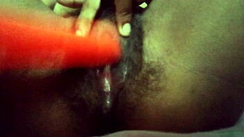 Oh wow, this Japanese business babe is getting fucked solo, she craves that hard sex action!