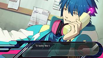 Dramatical murder unfolds in episode 1 with intense anime twists