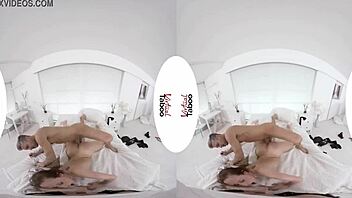 Hey, check out this virtual taboo home porn prank with shaved pussy pov blowjob and handjob fun!