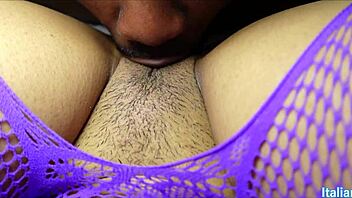 Troia Cattiva Receives Interracial Asshole Action