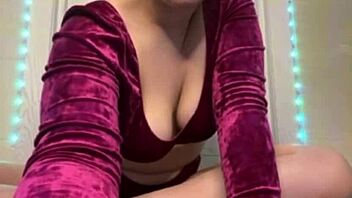 Blonde BBW Unleashes Horny Orgasms While Masturbating and Fingering in Bathroom Before Fat Cock Pounds Her Hard.