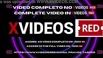 Maisa Pravo and Bruna Carlos in double oral banging