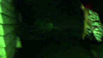 Feeling So Wild and Scared During Laylared's First Anal Double Penetration in This Intense Ebony Gangbang Experience.