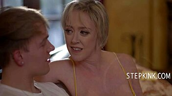 Flattering my busty mother in law with taboo cheating leads to intense milf fucking in this steamy encounter.