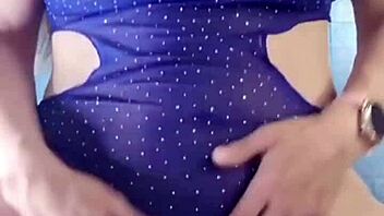 Oh man, check out this Spanish milf with an enormous clit – she's totally owning that solo vibe!