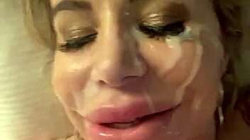 I feel so thrilled by Danielle Derek's huge facial explosion