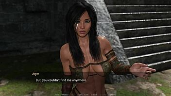 Hey, can this beautiful Brazilian ebony babe give you an intense handjob right now?