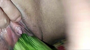 Employee cleans living room thoroughly